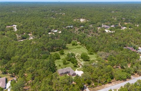 Tiny photo for 3428 N Bravo Drive, Beverly Hills, FL 34465 (MLS # OM700328)