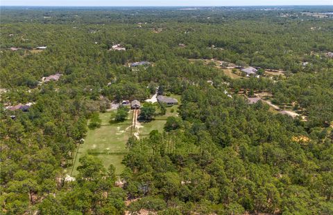 Tiny photo for 3428 N Bravo Drive, Beverly Hills, FL 34465 (MLS # OM700328)