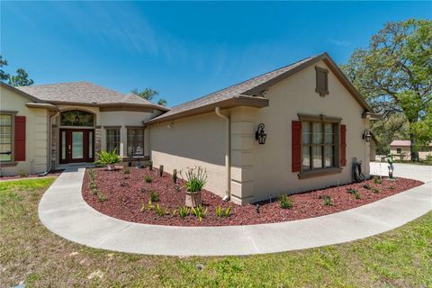 Tiny photo for 3428 N Bravo Drive, Beverly Hills, FL 34465 (MLS # OM700328)