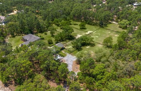Tiny photo for 3428 N Bravo Drive, Beverly Hills, FL 34465 (MLS # OM700328)