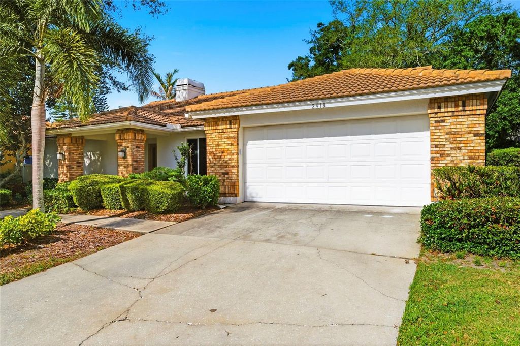 Photo of 2418 Anthony Avenue, Clearwater, FL 33759 (MLS # TB8498313)