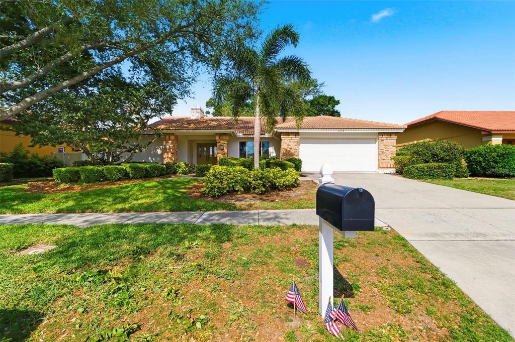 Photo of 2418 Anthony Avenue, Clearwater, FL 33759 (MLS # TB8498313)