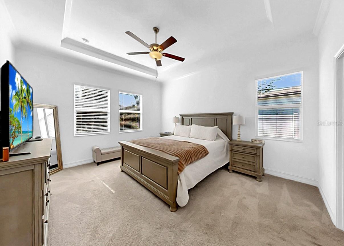 TRIPLE CRK VILLAGE R - Residential