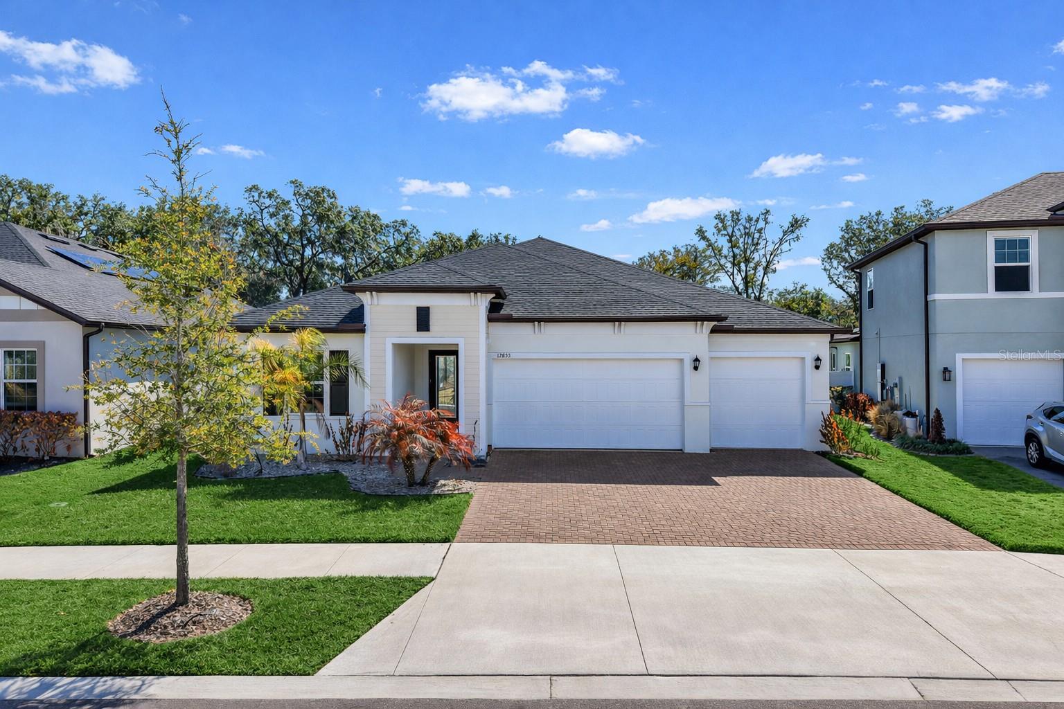 TRIPLE CRK VILLAGE R - Residential