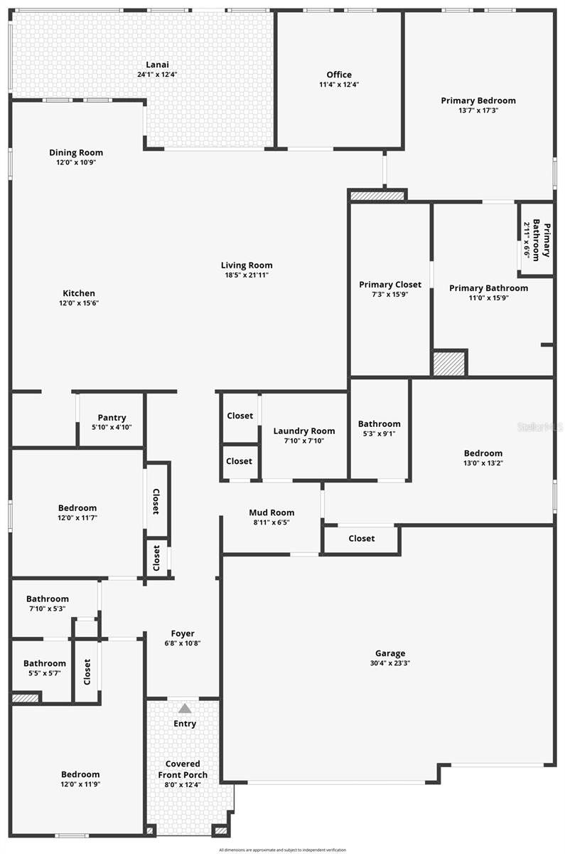 TRIPLE CRK VILLAGE R - Residential