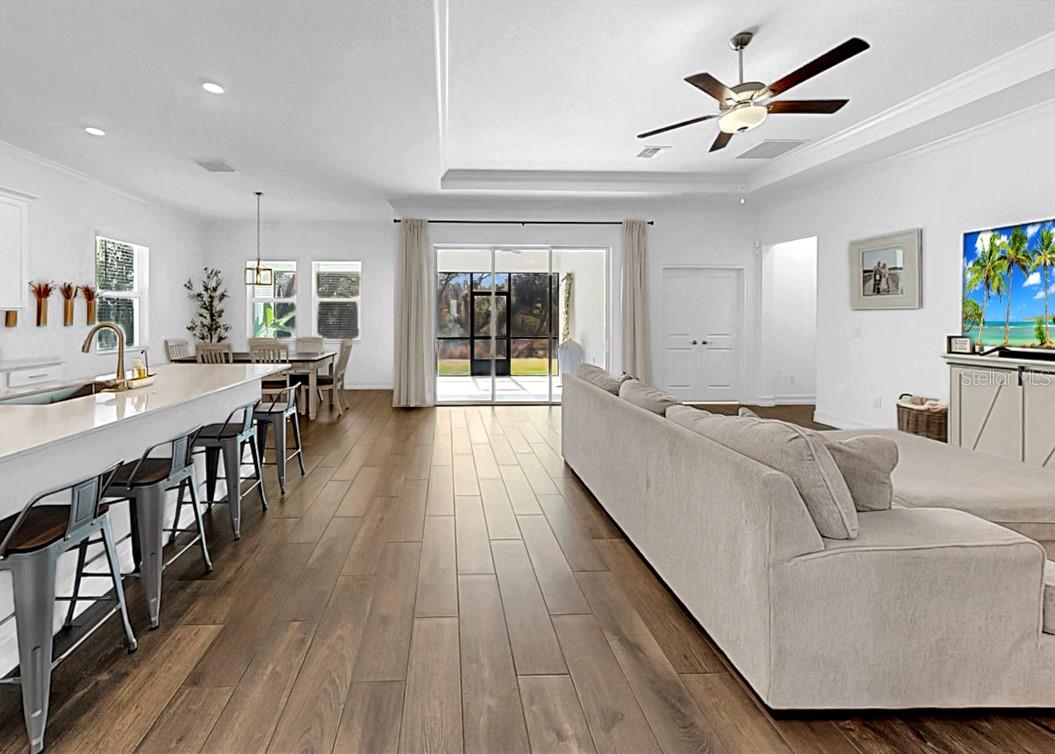 TRIPLE CRK VILLAGE R - Residential