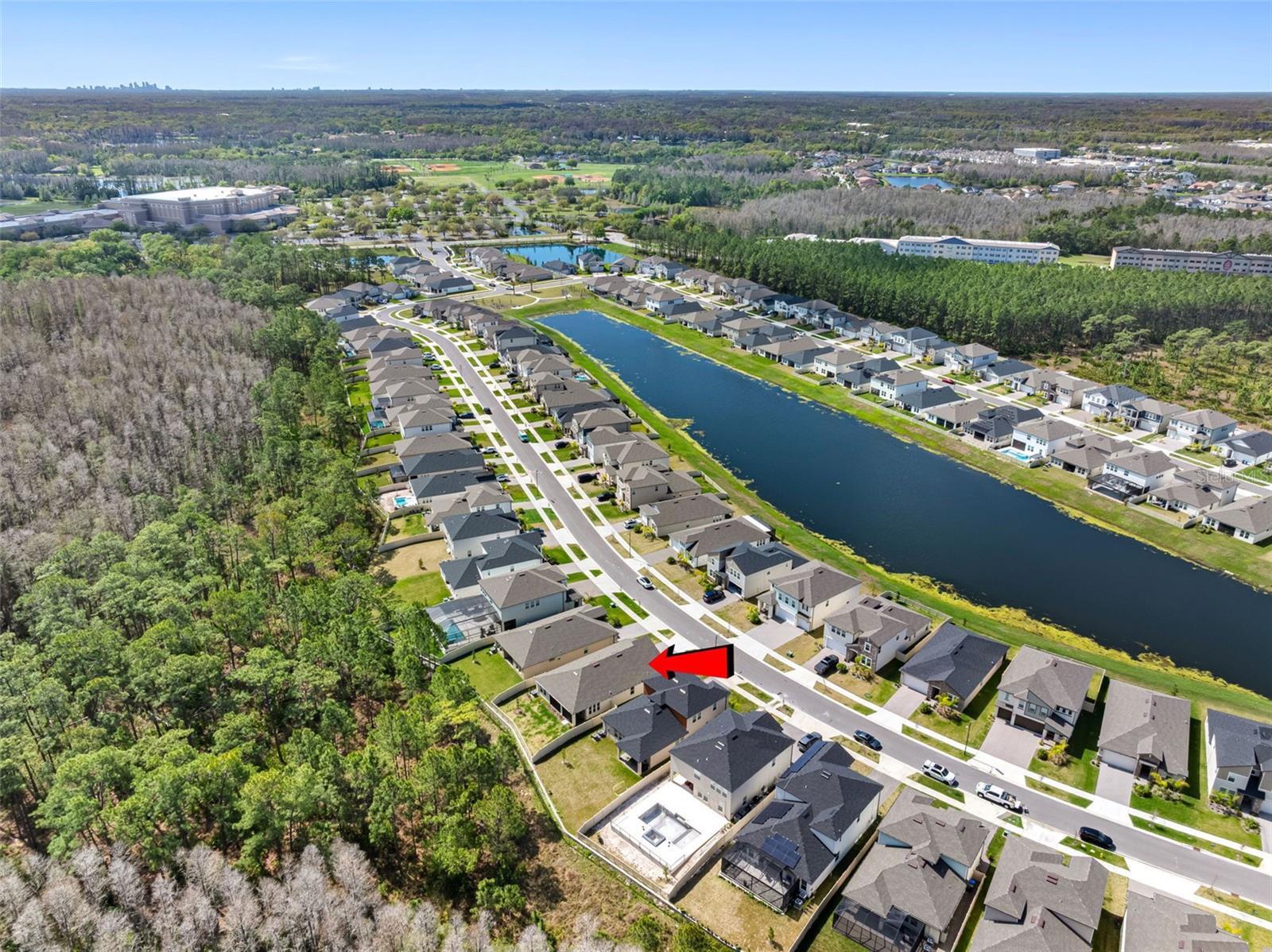 LAKE PEARL - Residential