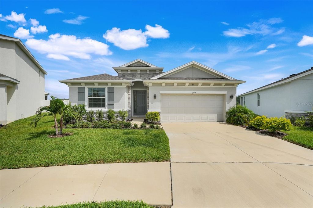 Photo of 13797 Wineberry Drive, Dade City, FL 33525 (MLS # G5098279)
