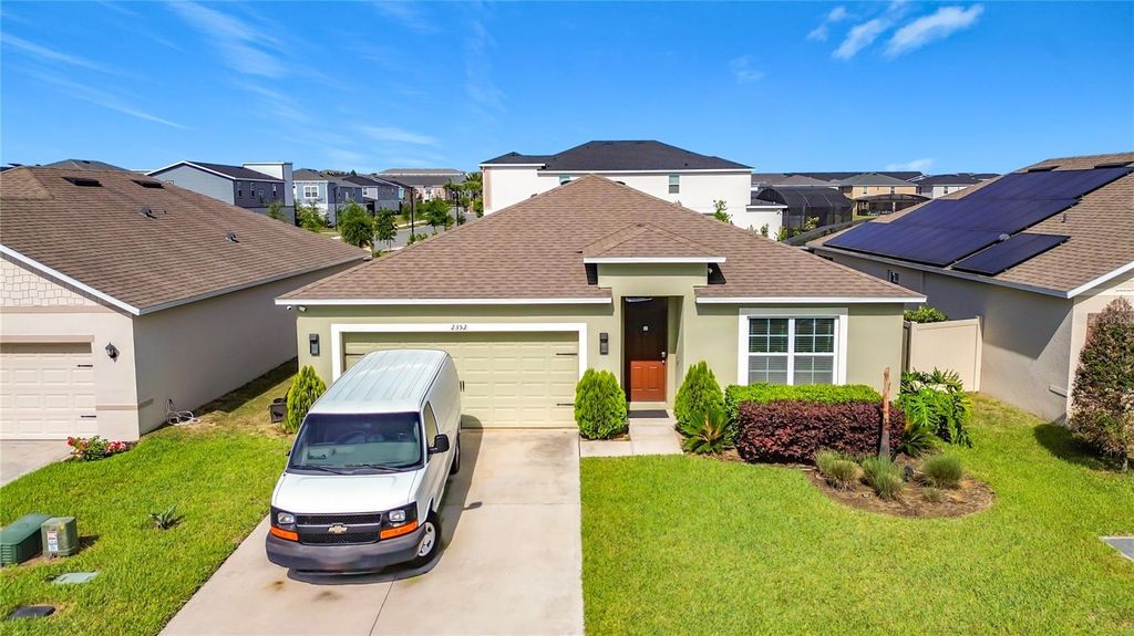 Photo of 2352 White Poppy Drive, Kissimmee, FL 34747 (MLS # O6402216)