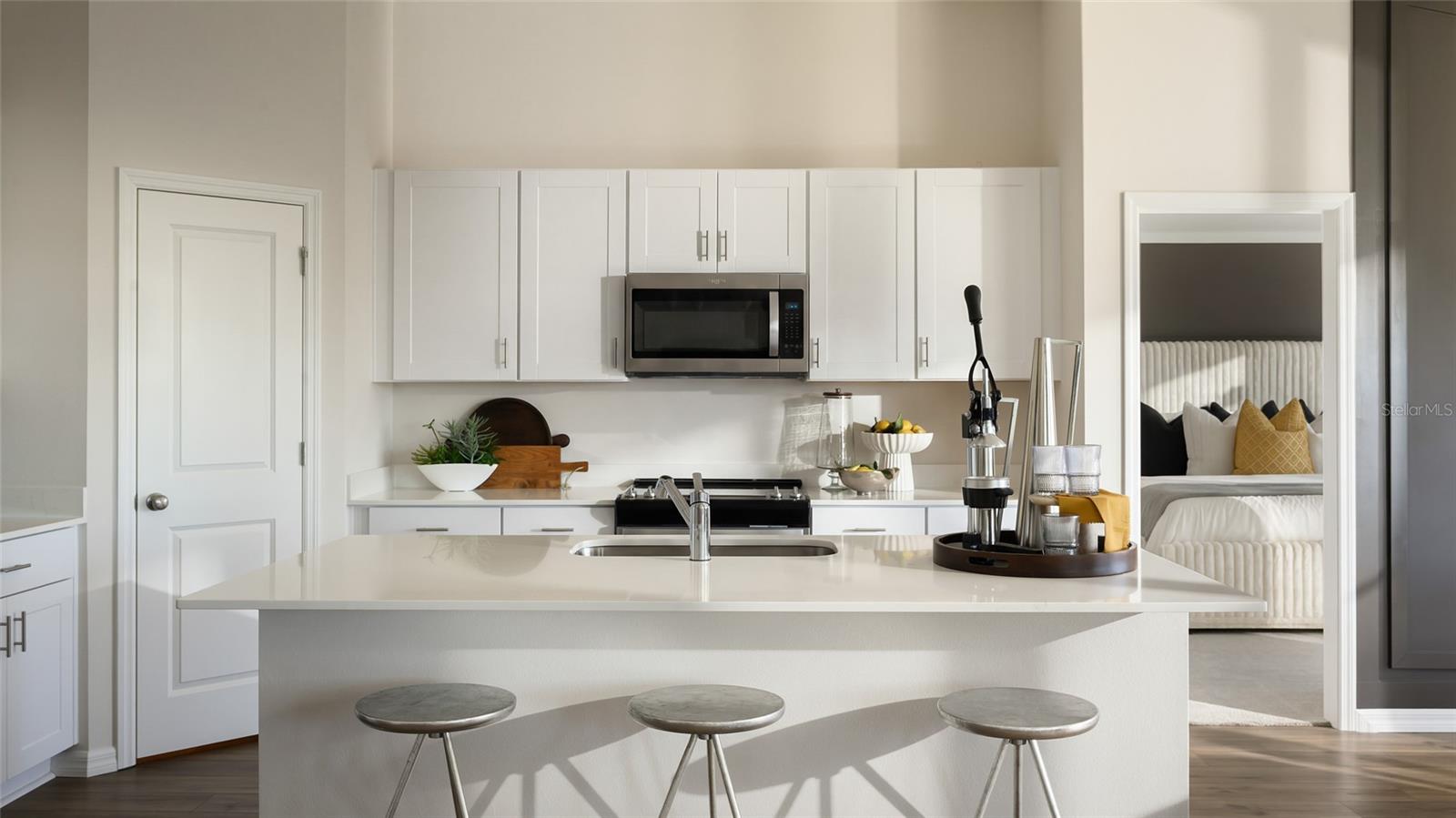 PASADENA RIDGE - Residential