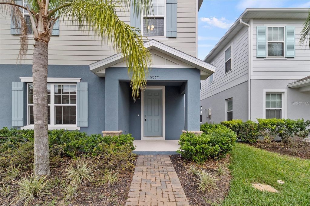 Photo of 5977 Painted Leaf Drive, Winter Garden, FL 34787 (MLS # O6382042)