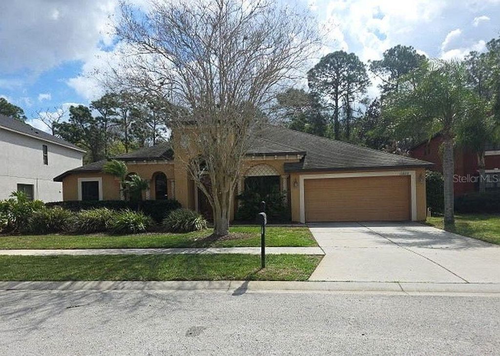 Photo of 10820 Rain Lilly Pass, Land O Lakes, FL 34638 (MLS # TB8483340)