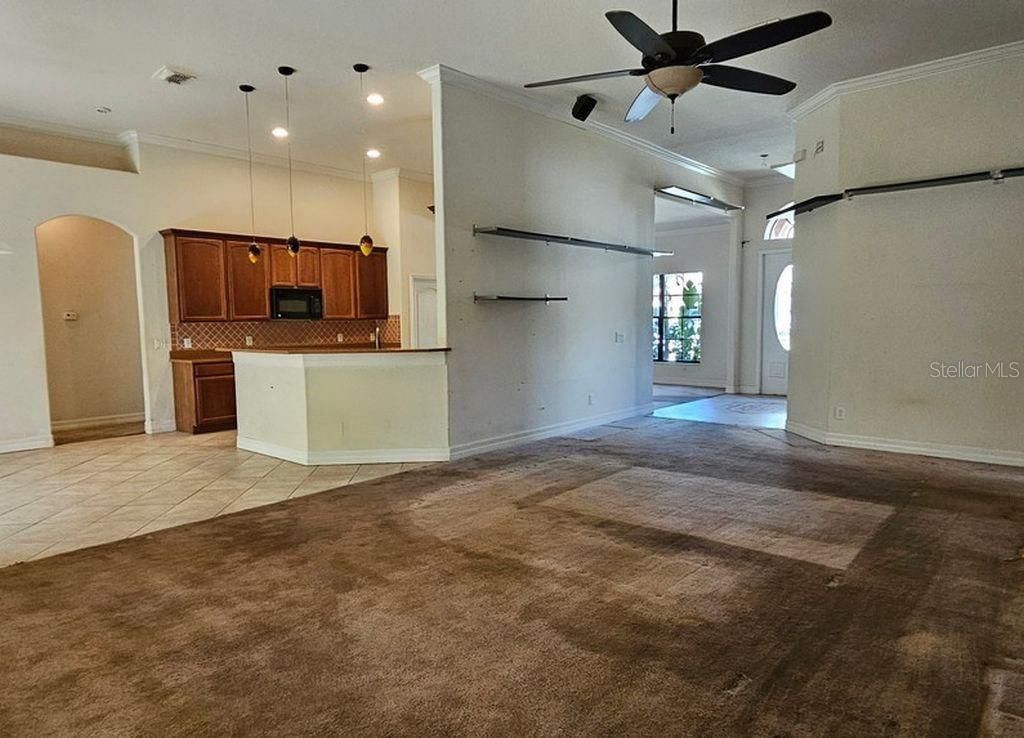 Photo of 10820 Rain Lilly Pass, Land O Lakes, FL 34638 (MLS # TB8483340)