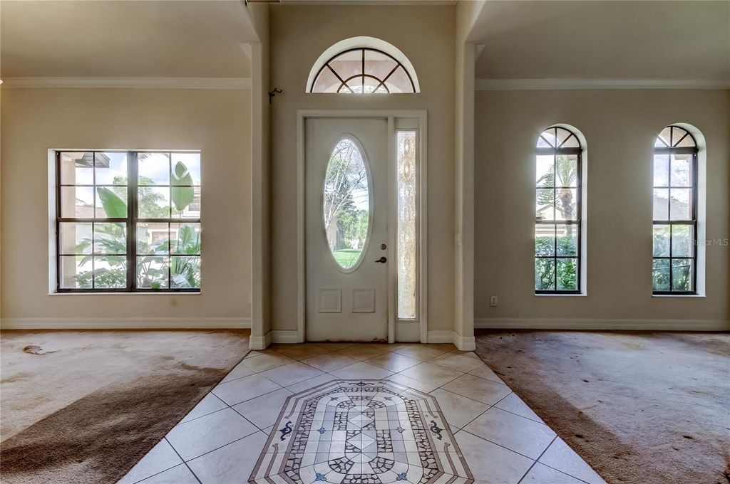 Photo of 10820 Rain Lilly Pass, Land O Lakes, FL 34638 (MLS # TB8483340)