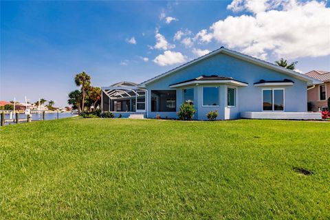 A home in PUNTA GORDA