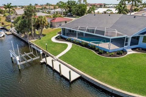 A home in PUNTA GORDA