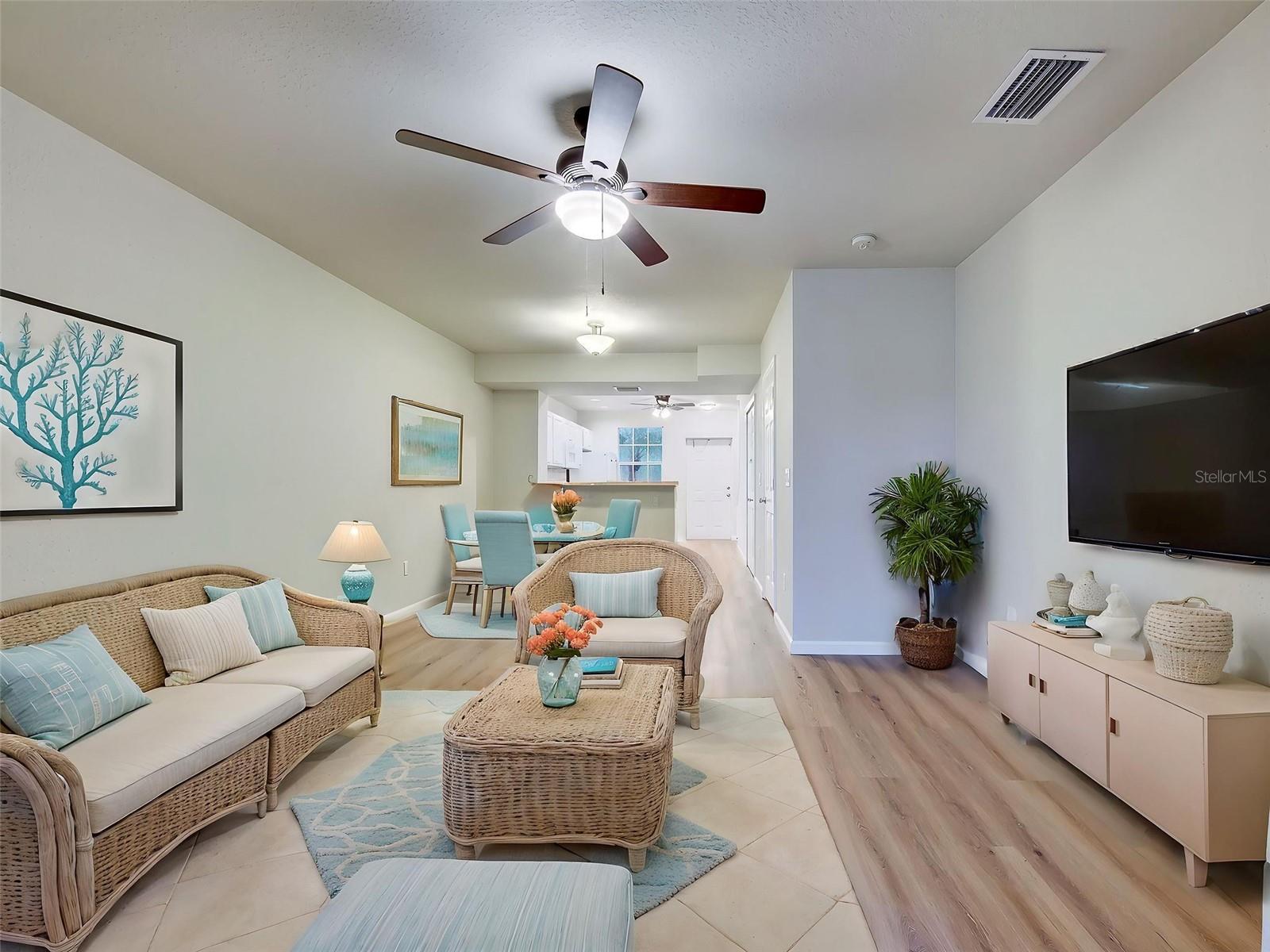 PEBBLE EAST TWNHMS - Residential