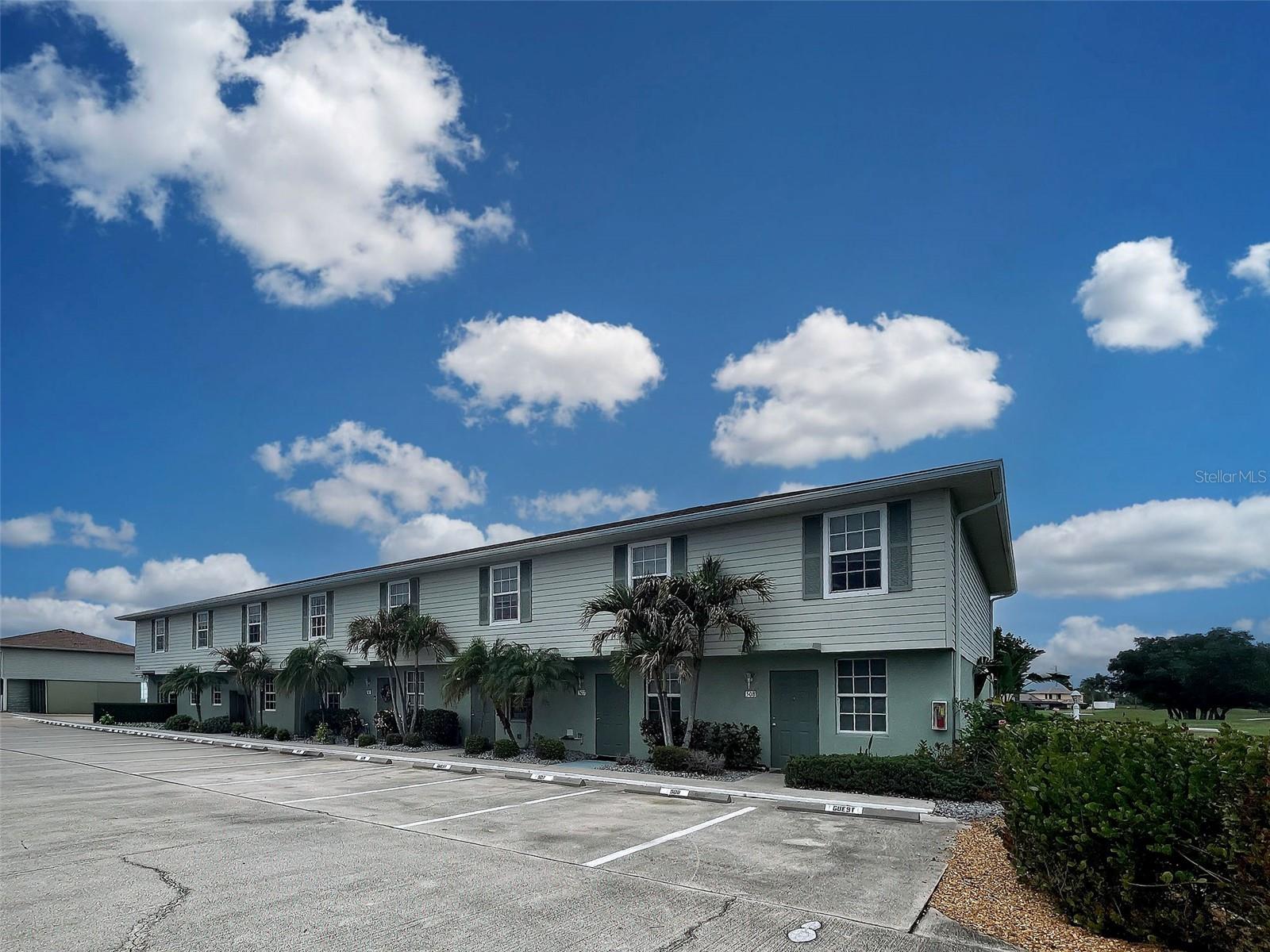 PEBBLE EAST TWNHMS - Residential