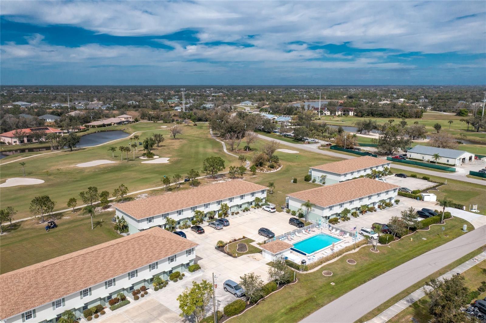 PEBBLE EAST TWNHMS - Residential