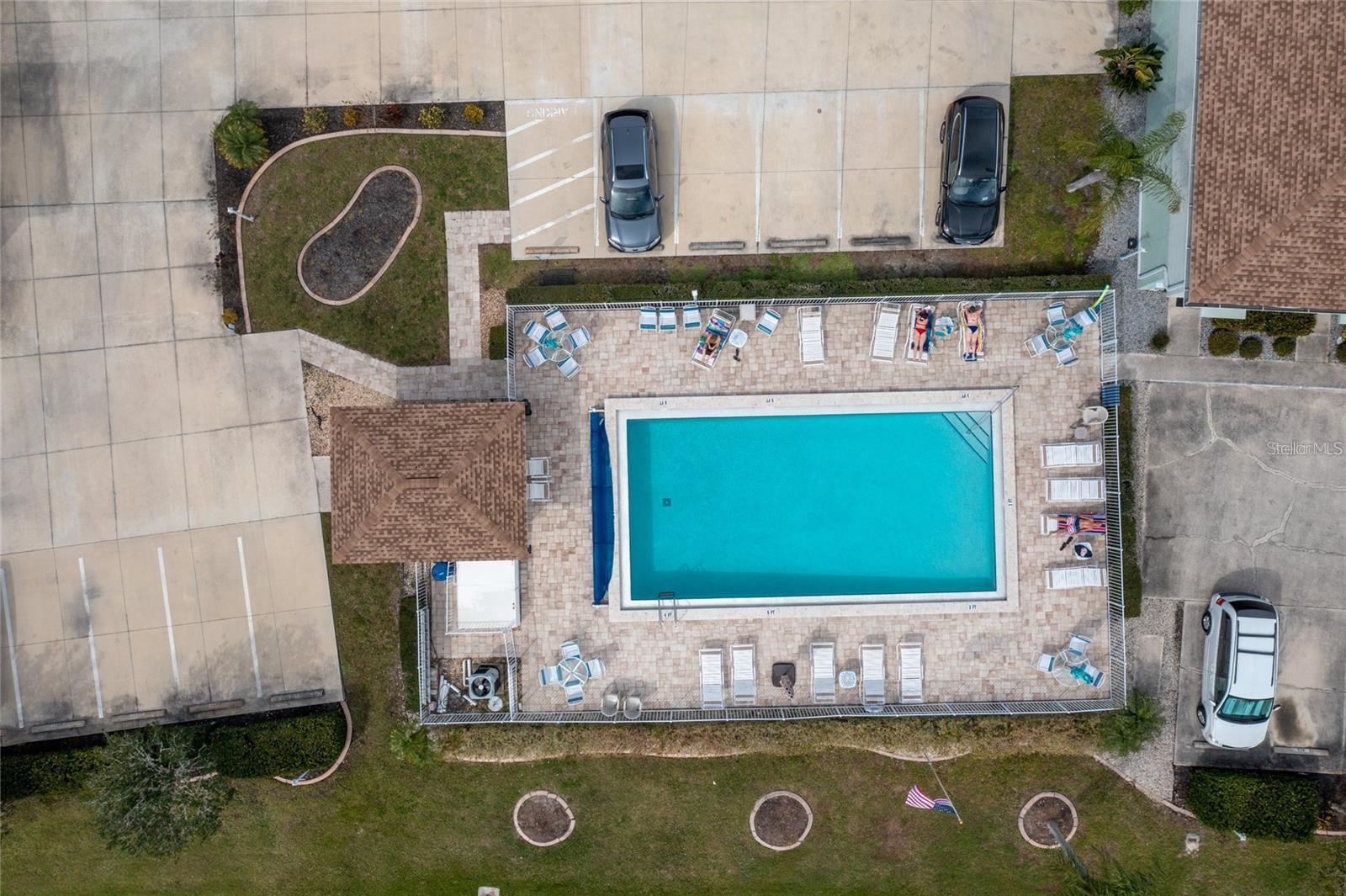 PEBBLE EAST TWNHMS - Residential