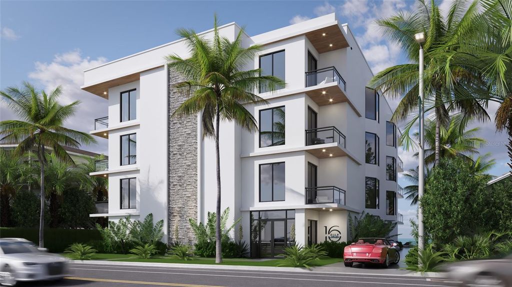 Photo of 16 Gulf Boulevard #201, Indian Rocks Beach, FL 33785 (MLS # TB8517196)