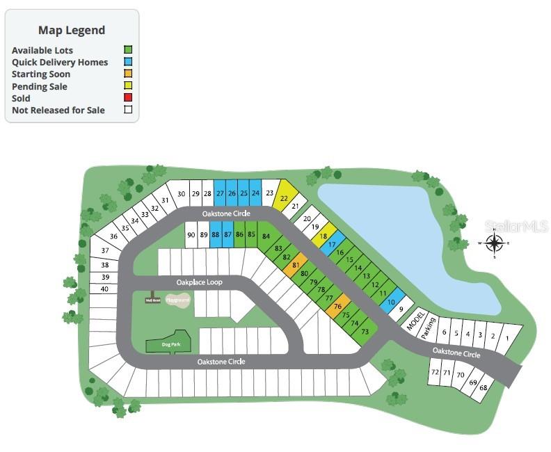OAKSTONE FARMS - Residential