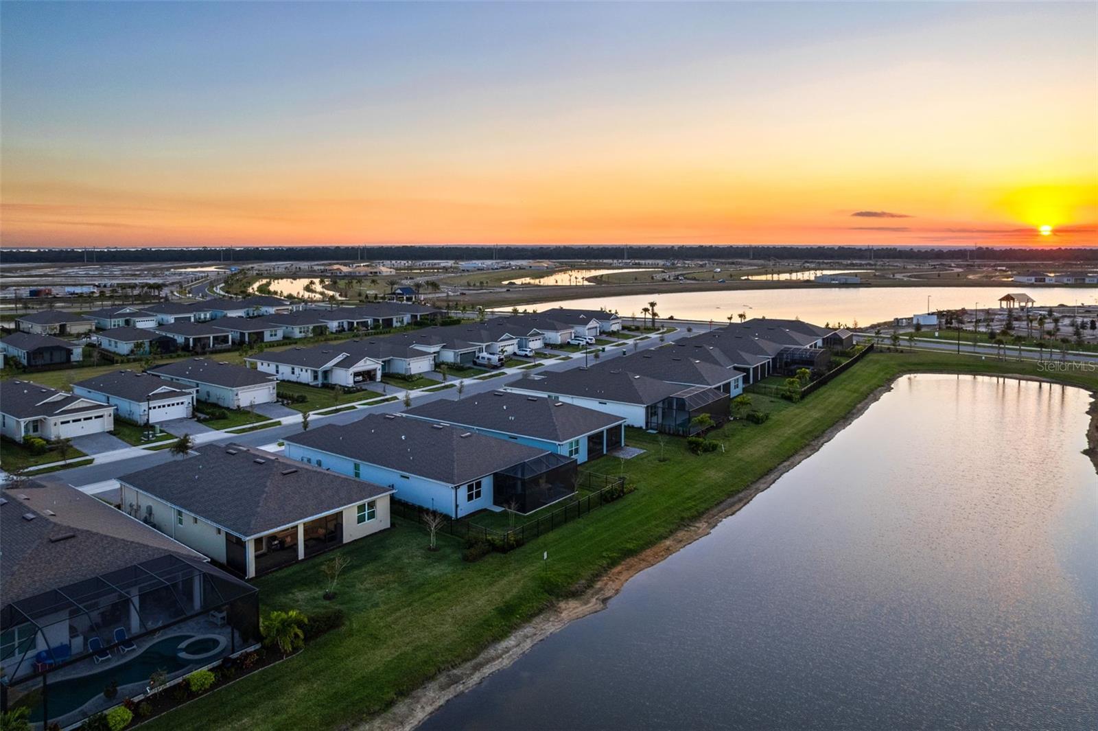 DEL WEBB/VIERA-PH 2 - Residential