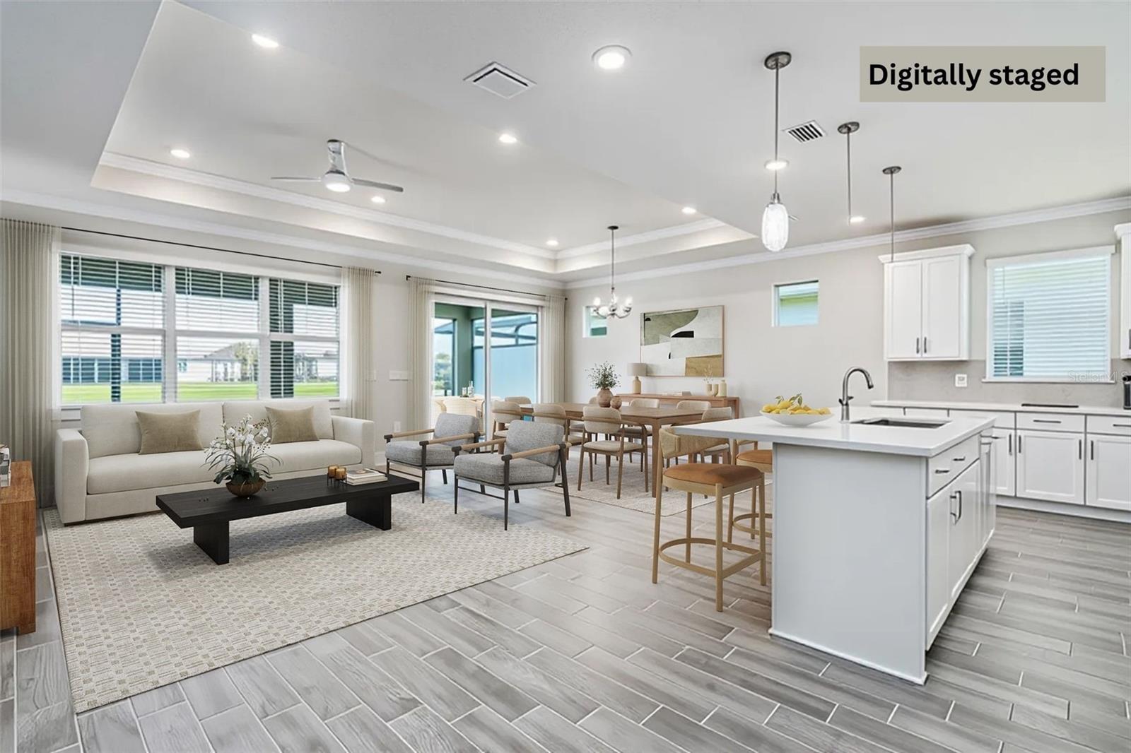 DEL WEBB/VIERA-PH 2 - Residential