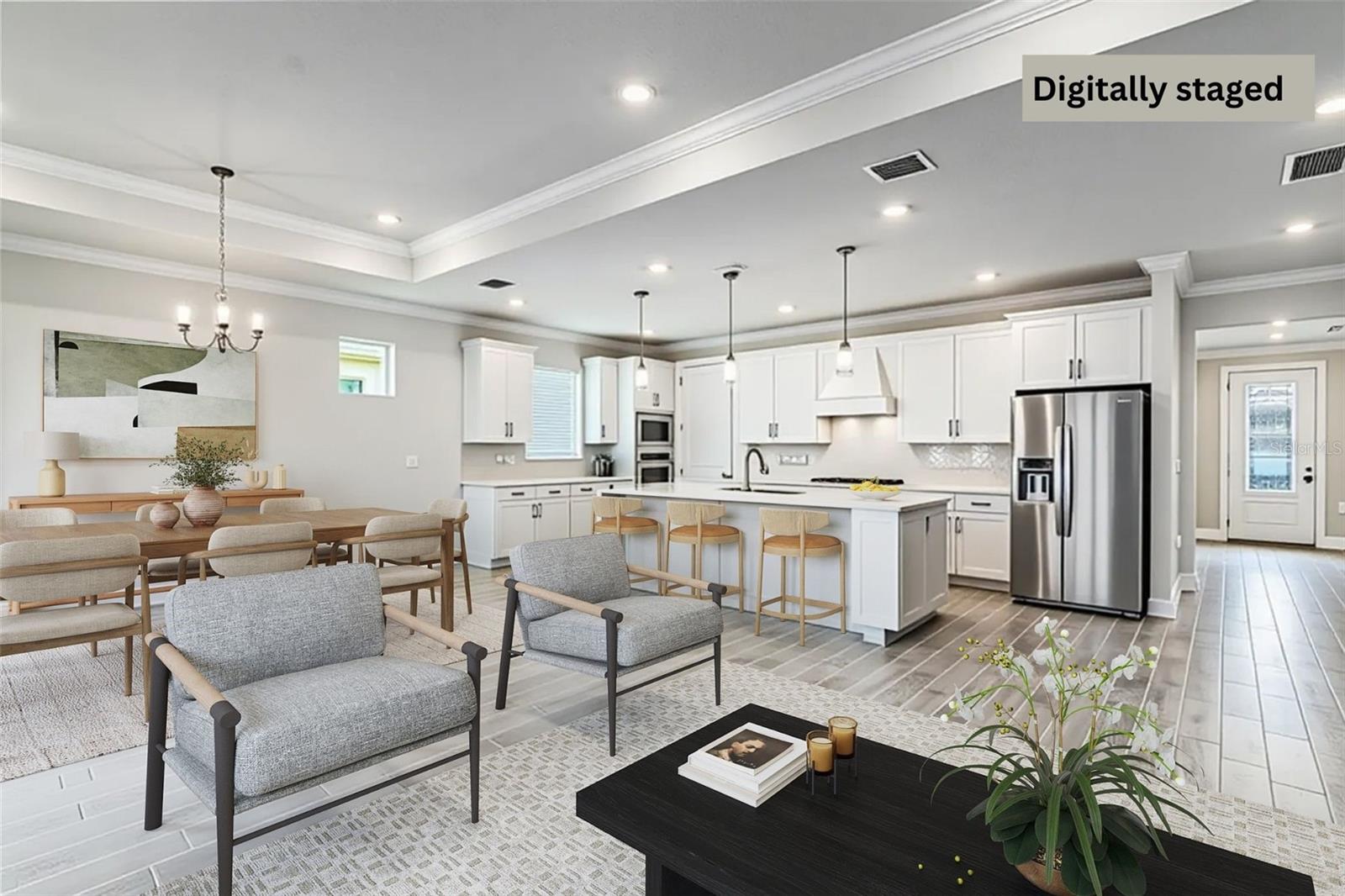 DEL WEBB/VIERA-PH 2 - Residential