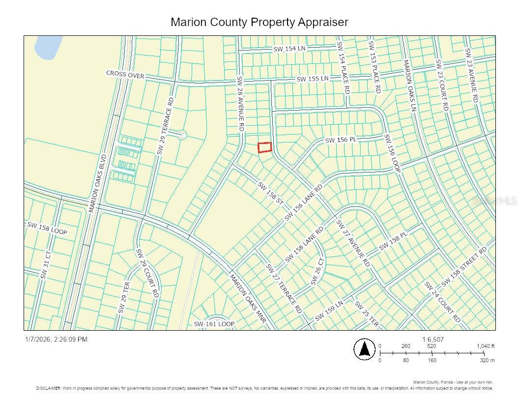 MARION OAKS UN 03 - Land