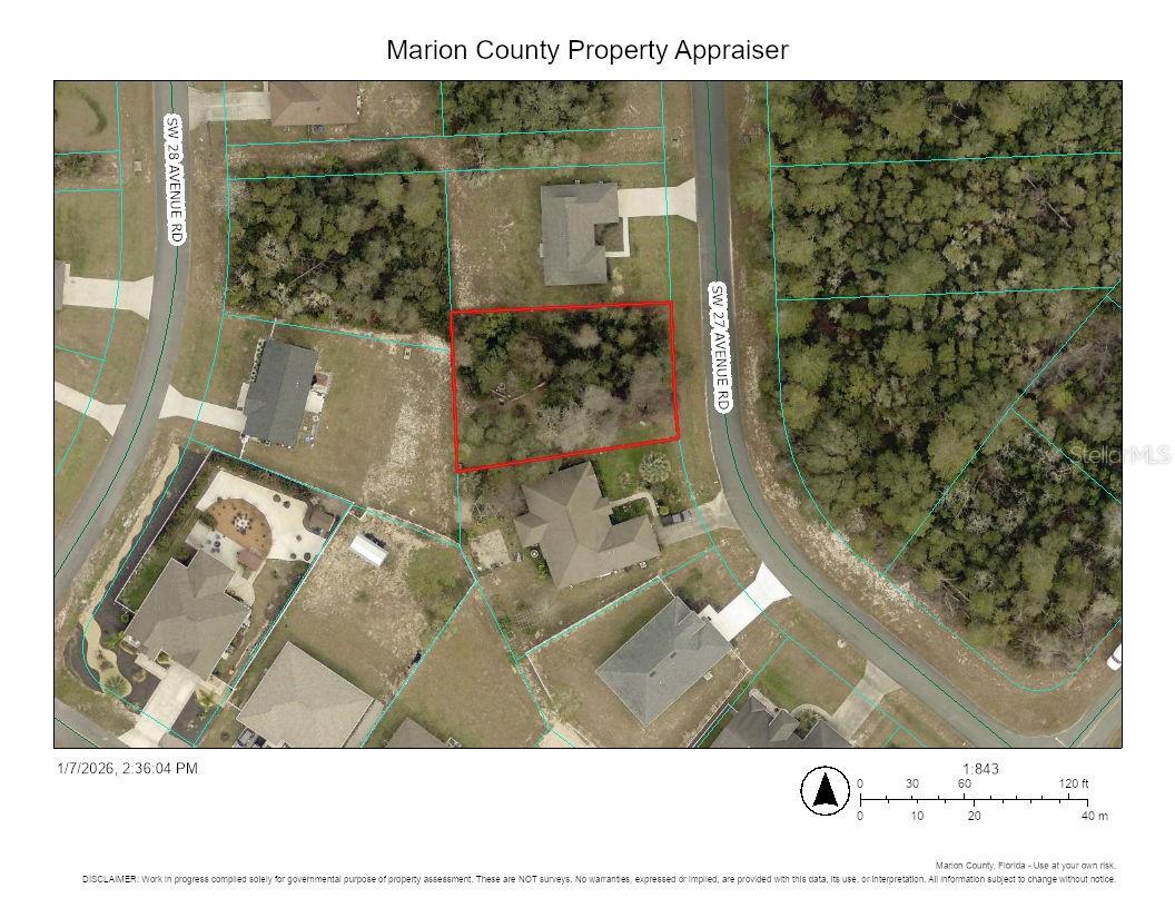 MARION OAKS UN 03 - Land