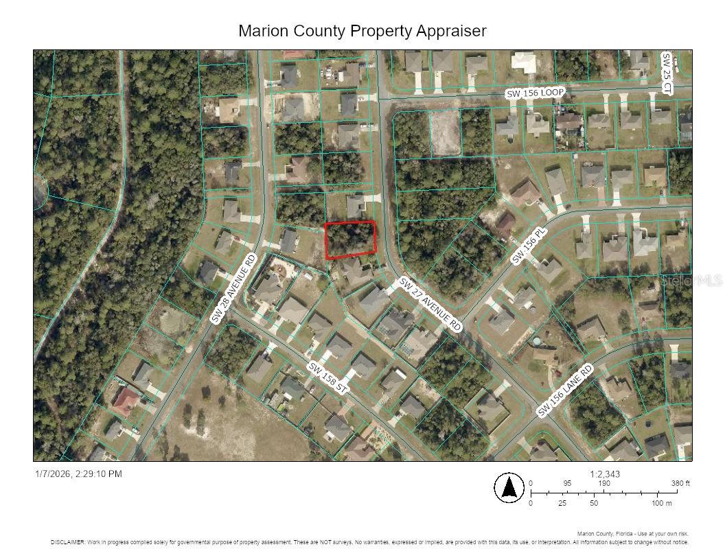 MARION OAKS UN 03 - Land