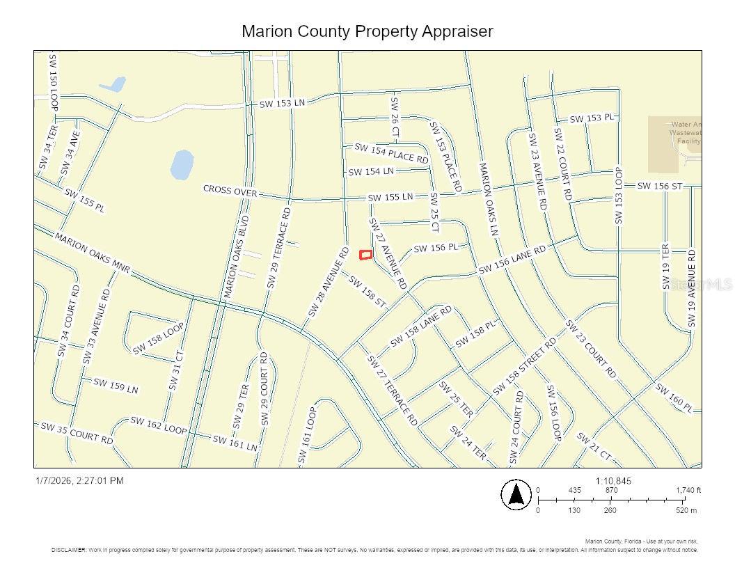 MARION OAKS UN 03 - Land