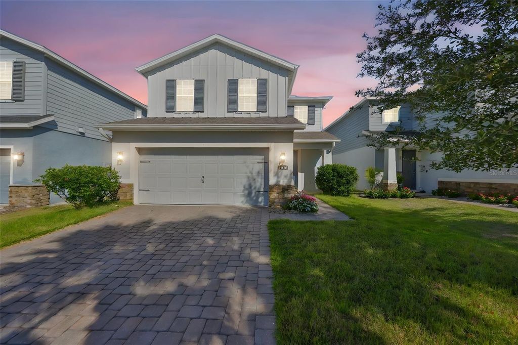 Photo of 11630 Mandevilla View Way, Riverview, FL 33579 (MLS # TB8444960)