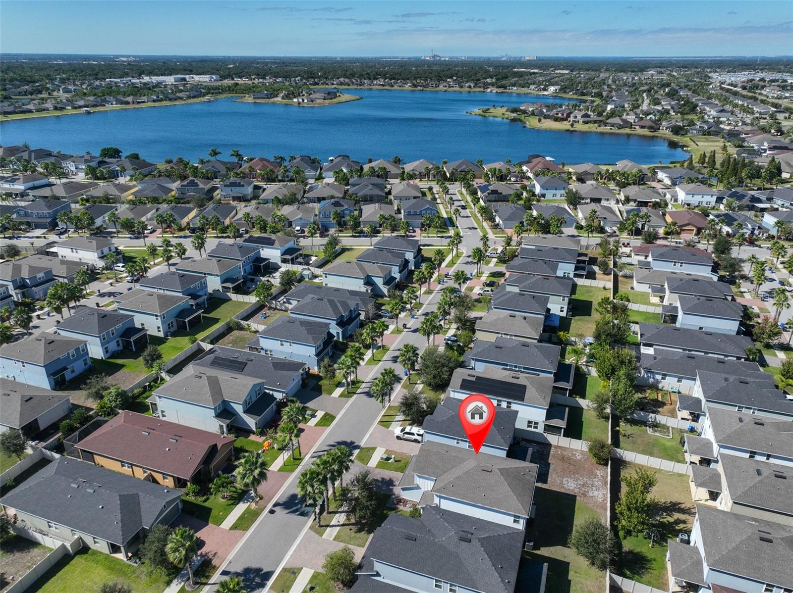 LUCAYA LAKE CLUB PH 4A - Residential