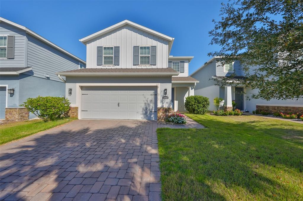 Photo of 11630 Mandevilla View Way, Riverview, FL 33579 (MLS # TB8444960)