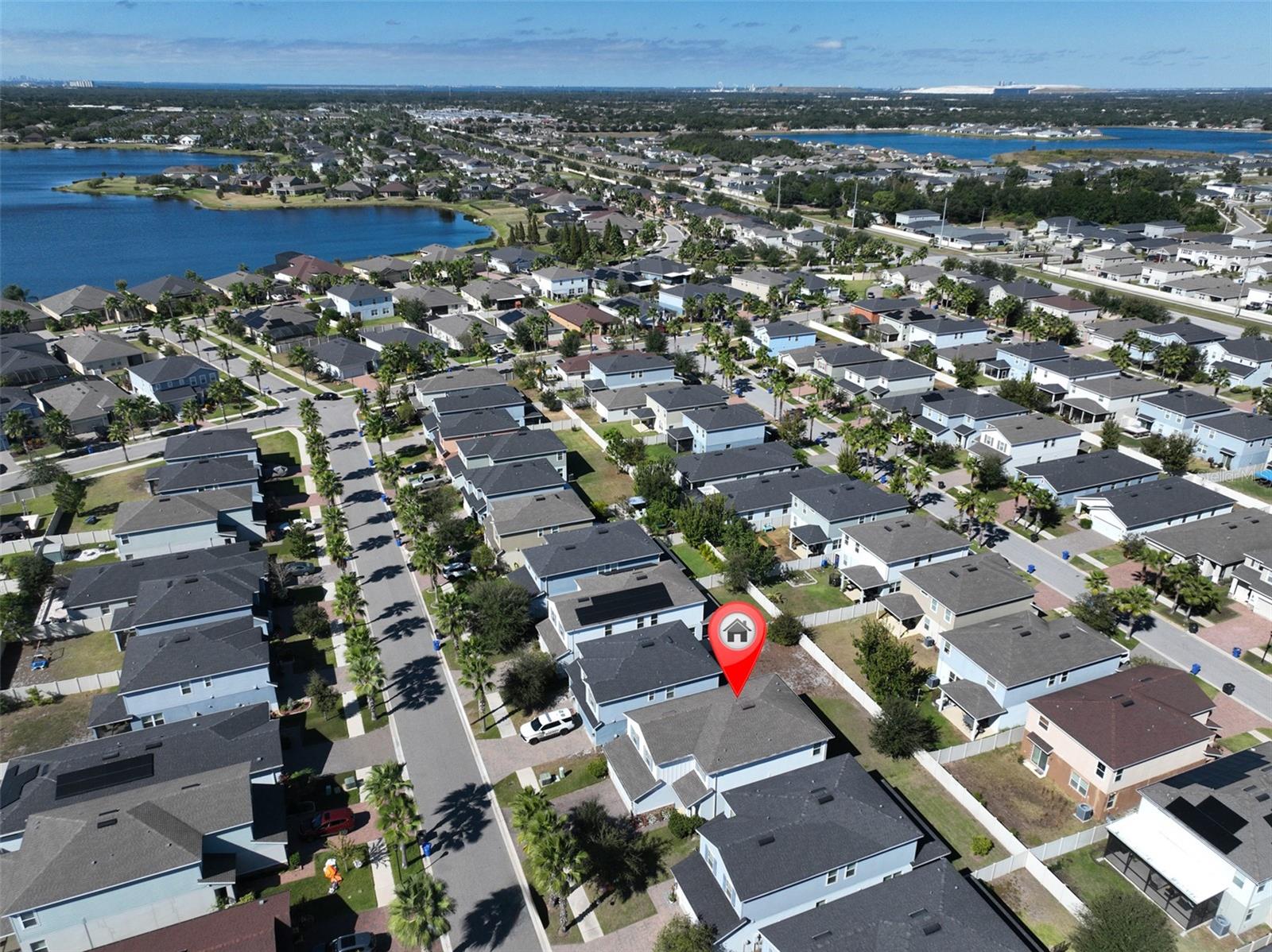 LUCAYA LAKE CLUB PH 4A - Residential