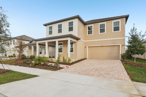 Photo of 2517 Broadwing St, Kissimmee, FL 34746 (MLS # TB8417262)
