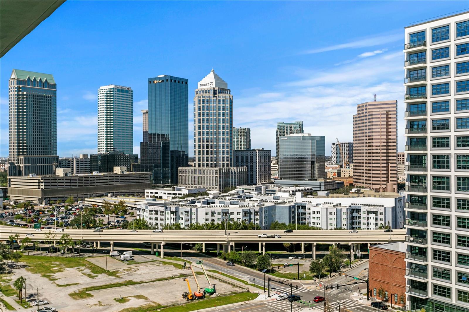 RESIDENCES AT THE TAMPA EDITION - Residential