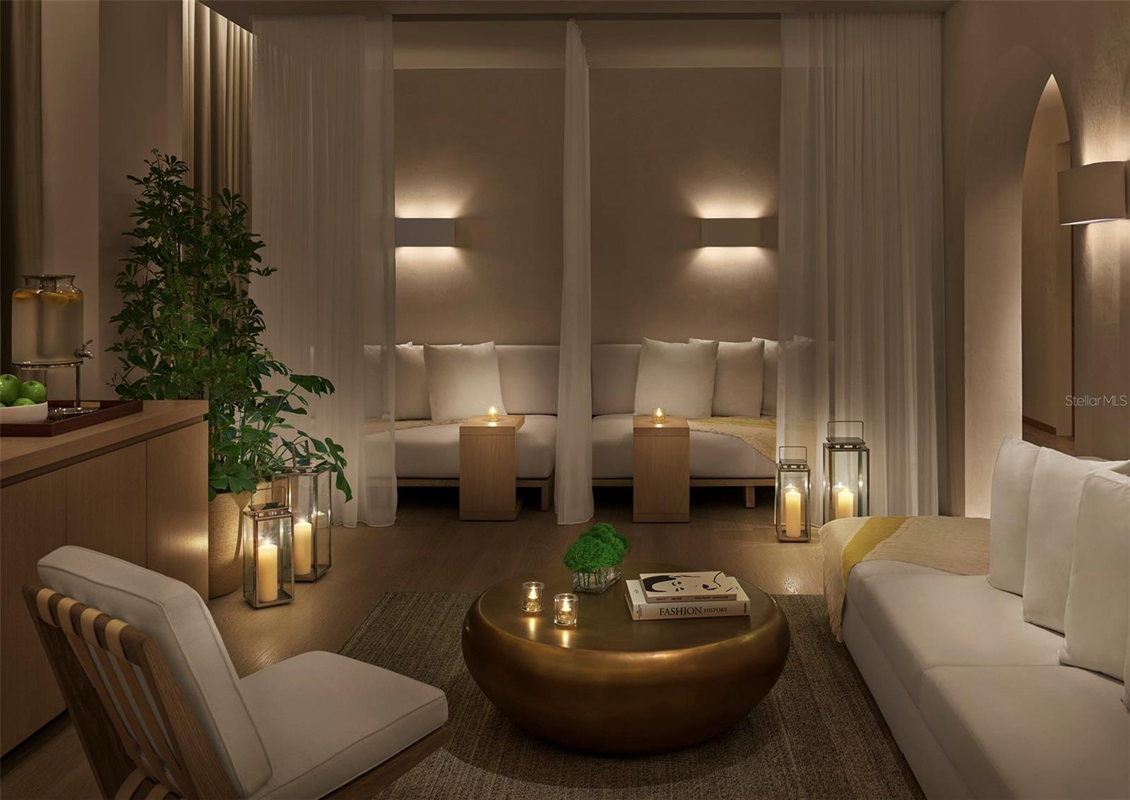 RESIDENCES AT THE TAMPA EDITION - Residential