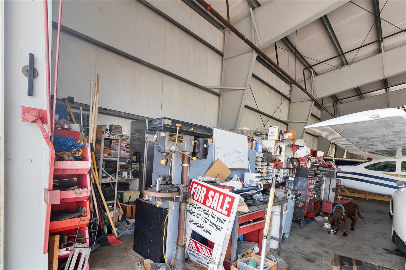 ORLANDOA-APOPKA AIRPORT COML - Commercial Sale