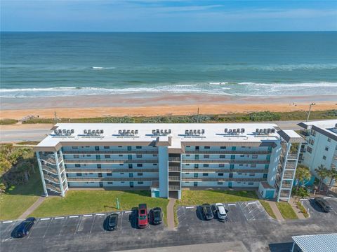 Photo of 3180 Ocean Shore Boulevard #208, Ormond Beach, FL 32176 (MLS # NS1086779)