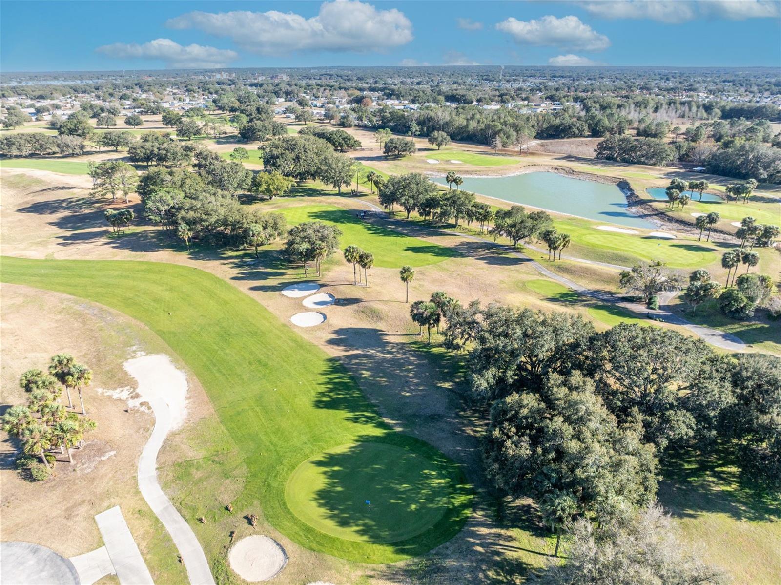 SPRUCE CREEK SOUTH - Residential