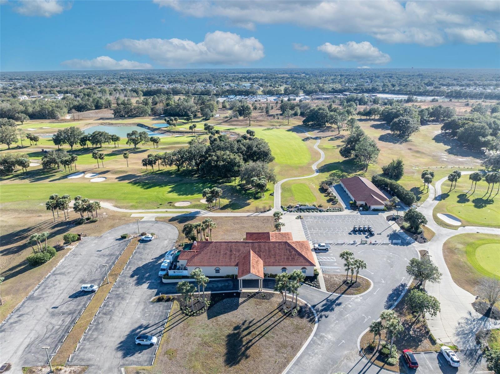 SPRUCE CREEK SOUTH - Residential