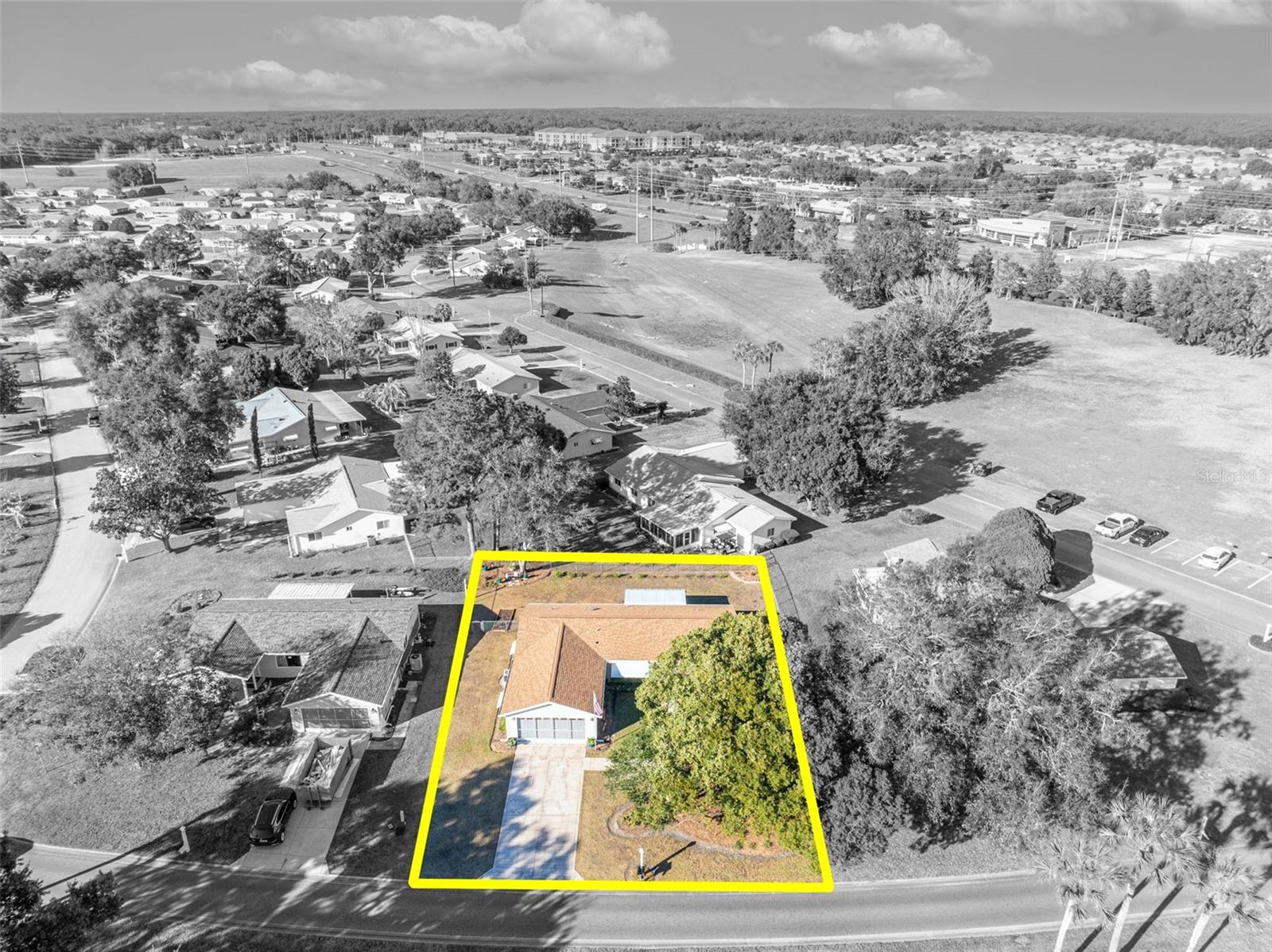 SPRUCE CREEK SOUTH - Residential