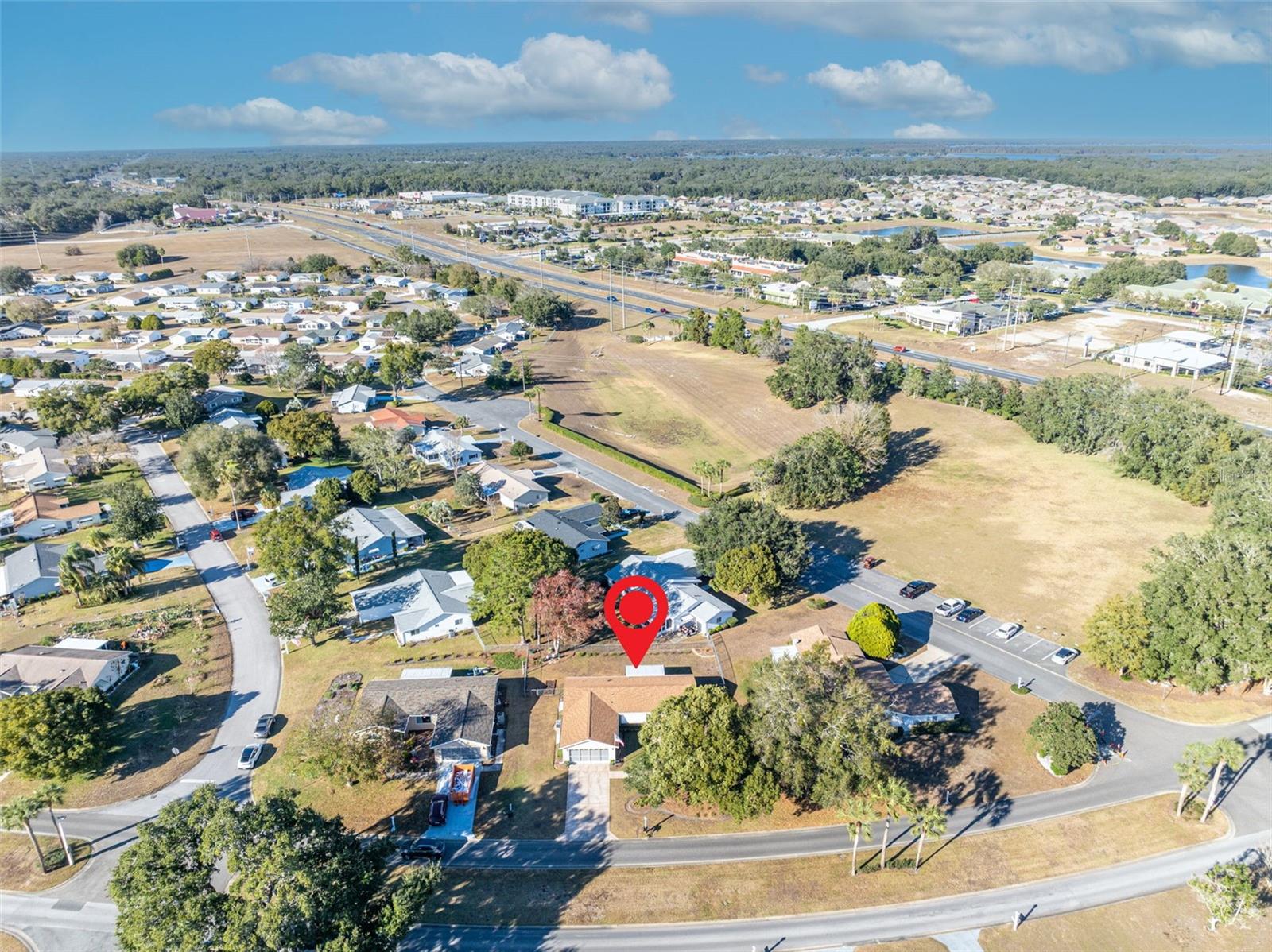 SPRUCE CREEK SOUTH - Residential