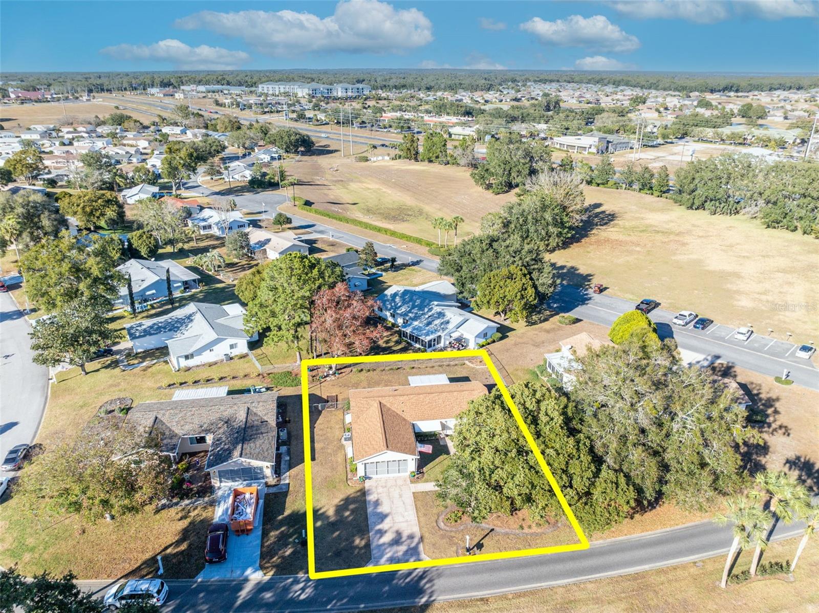 SPRUCE CREEK SOUTH - Residential