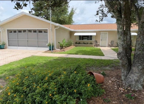 Photo of 10835 SE 176th Street, Summerfield, FL 34491 (MLS # G5106859)
