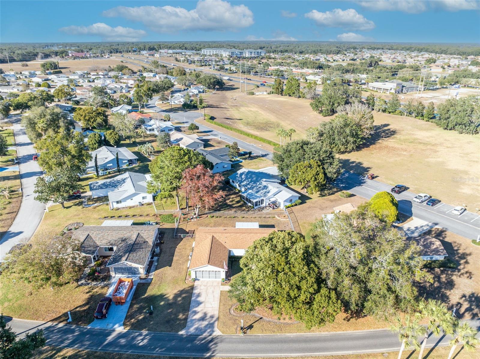 SPRUCE CREEK SOUTH - Residential