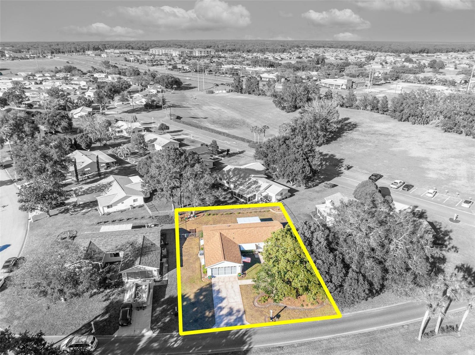 SPRUCE CREEK SOUTH - Residential